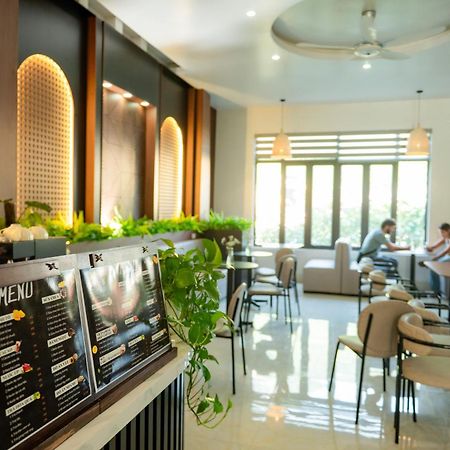 Garden Hotel II Ha Giang Eksteriør bilde