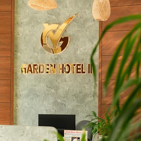 Garden Hotel II Ha Giang Eksteriør bilde