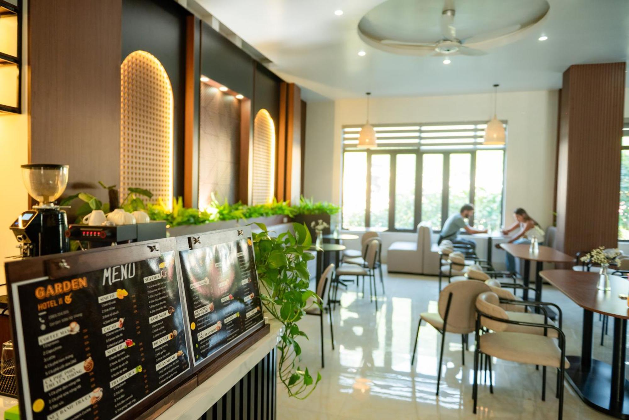 Garden Hotel II Ha Giang Eksteriør bilde