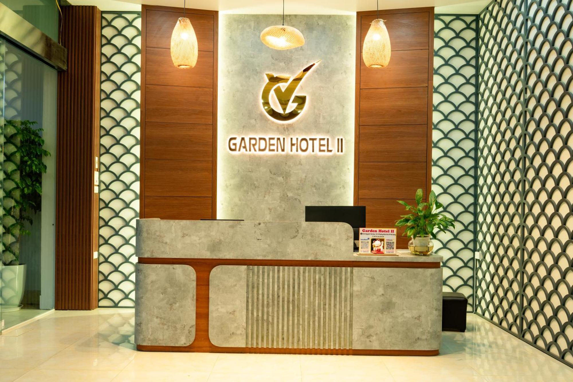 Garden Hotel II Ha Giang Eksteriør bilde