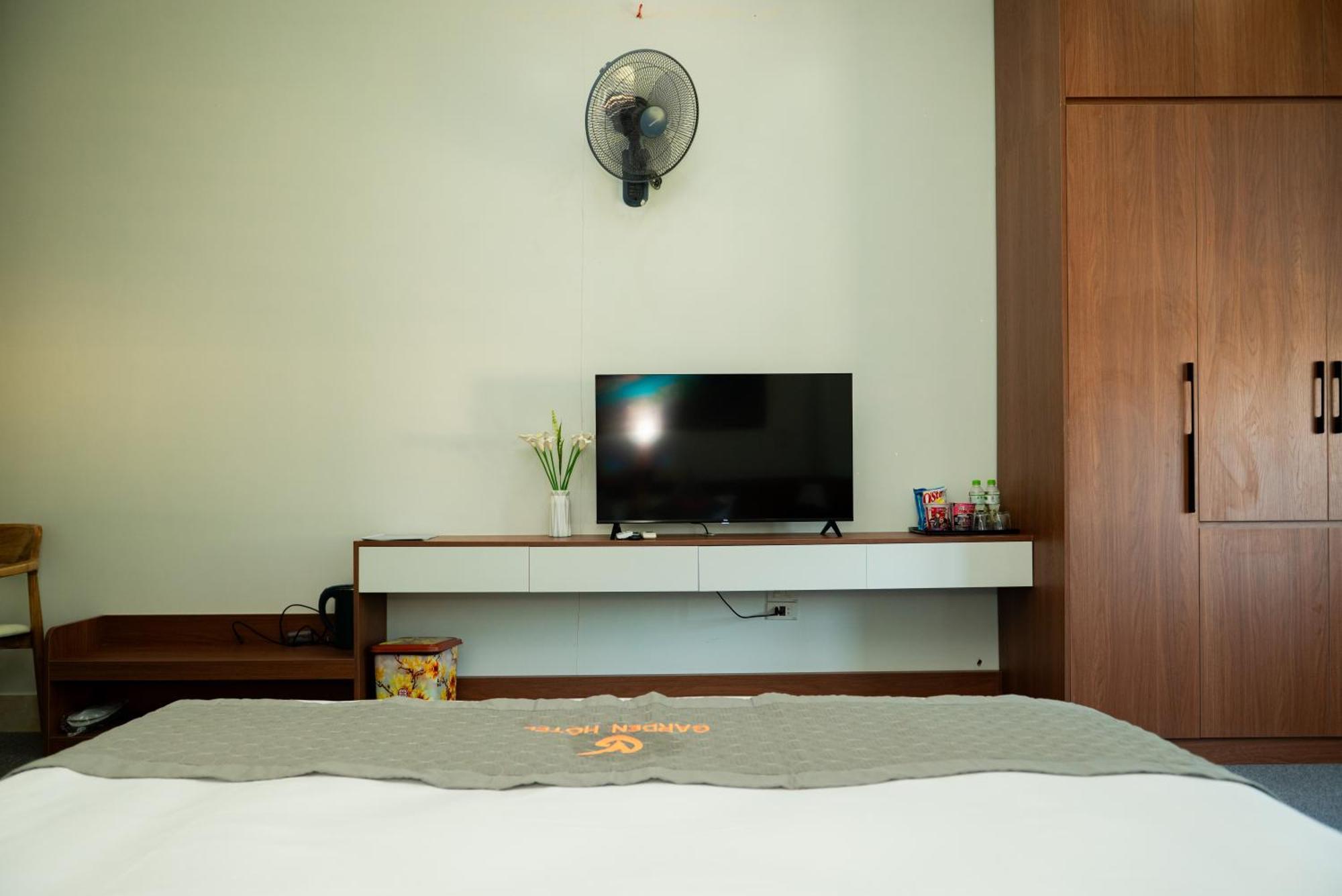 Garden Hotel II Ha Giang Eksteriør bilde