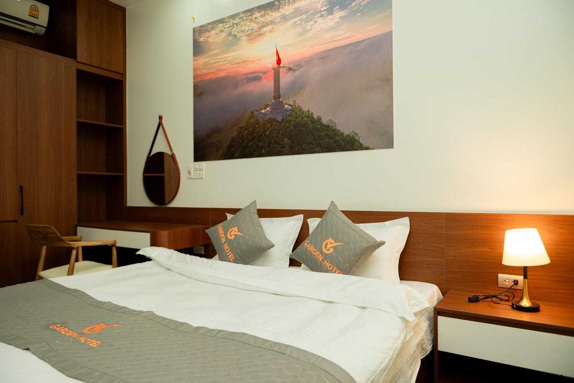 Garden Hotel II Ha Giang Eksteriør bilde