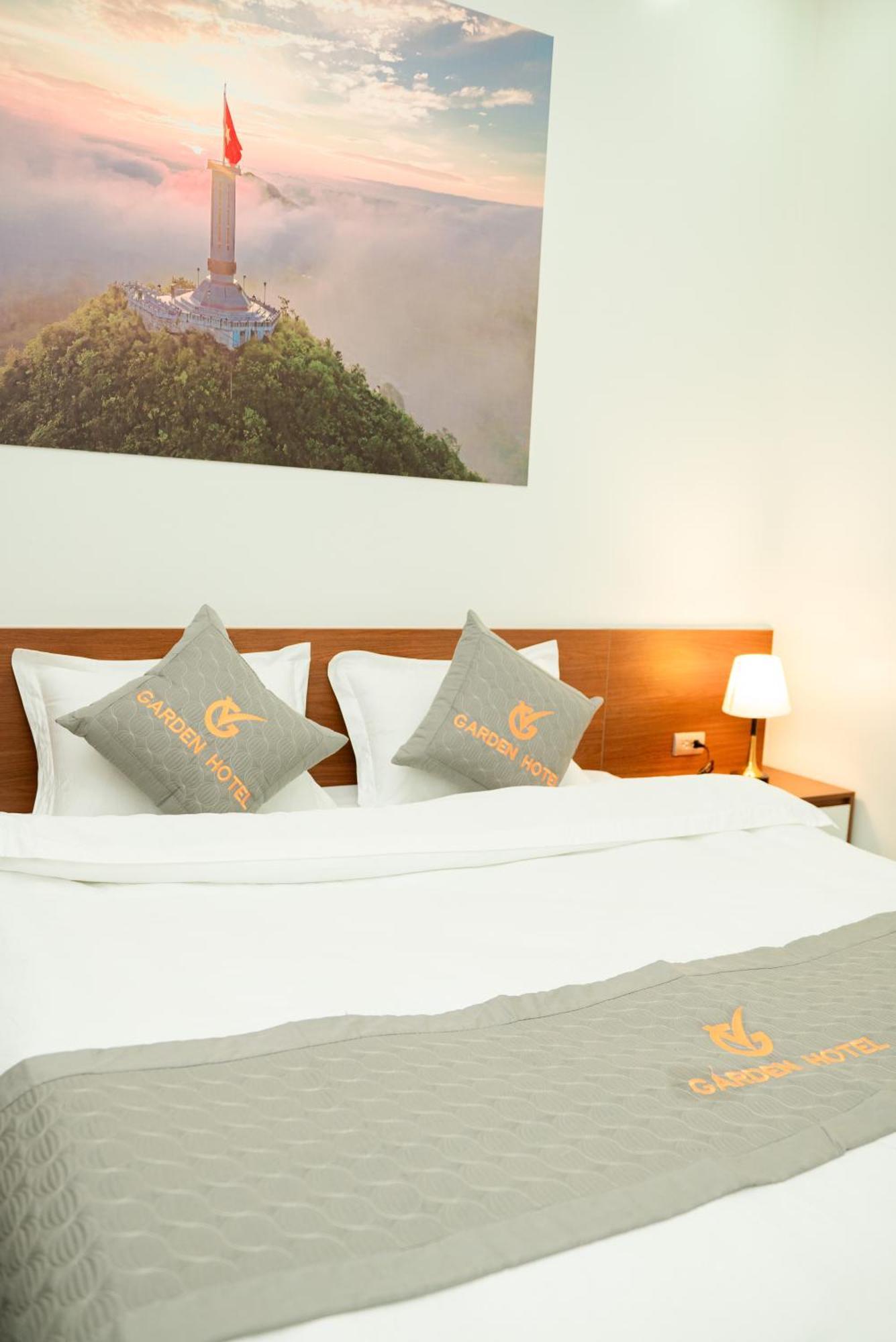 Garden Hotel II Ha Giang Eksteriør bilde