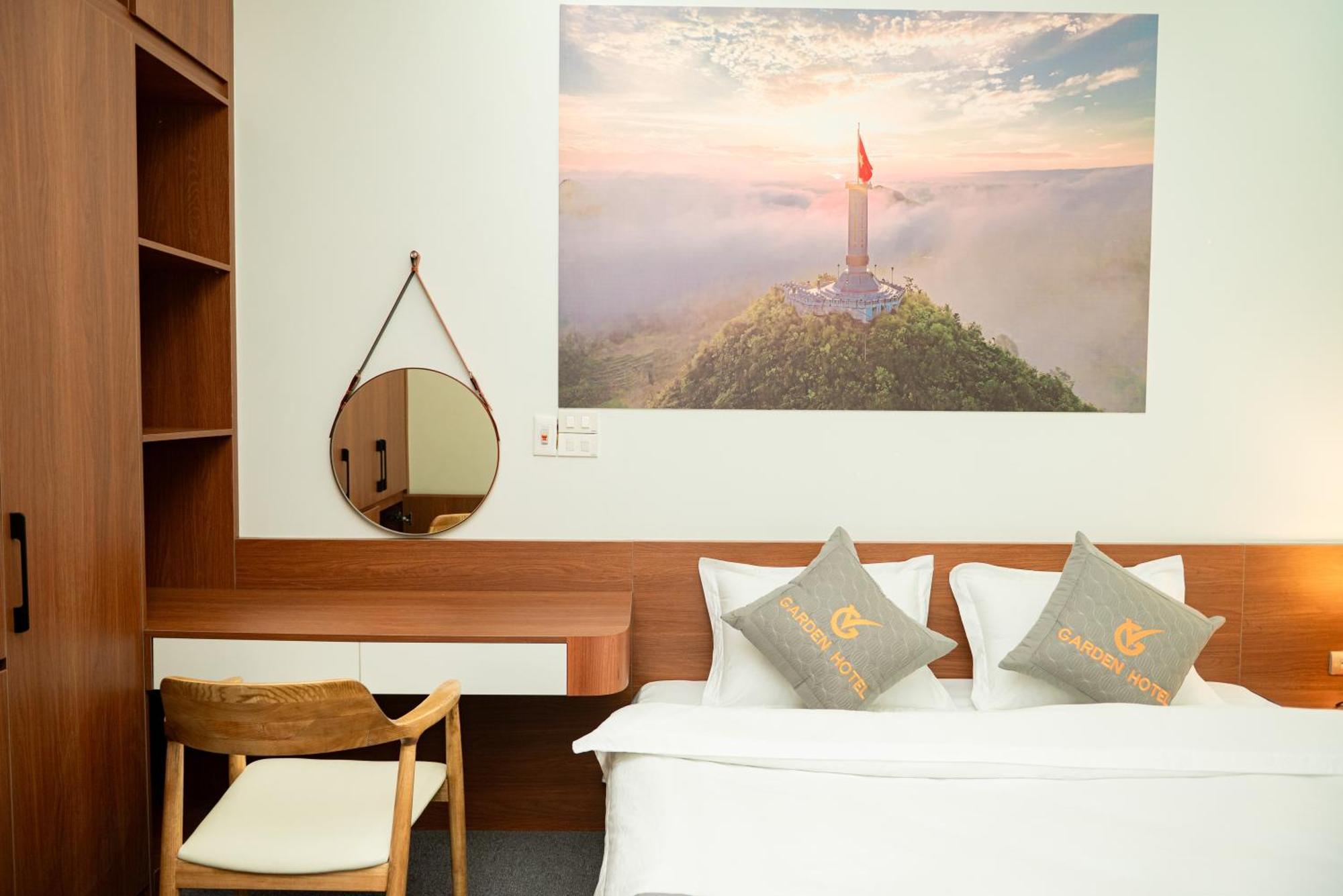 Garden Hotel II Ha Giang Eksteriør bilde