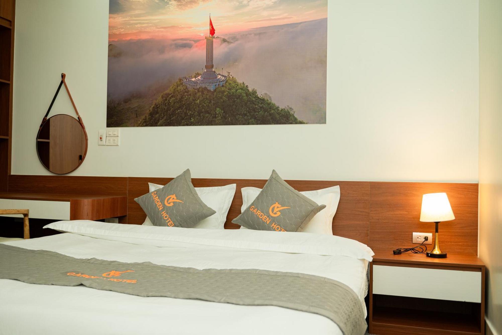 Garden Hotel II Ha Giang Eksteriør bilde