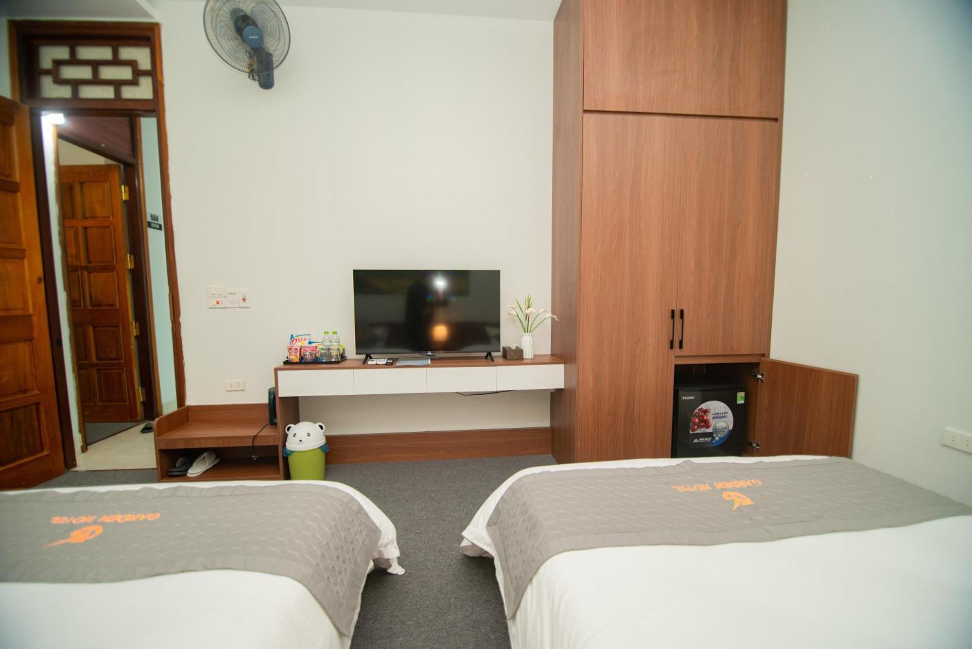 Garden Hotel II Ha Giang Eksteriør bilde