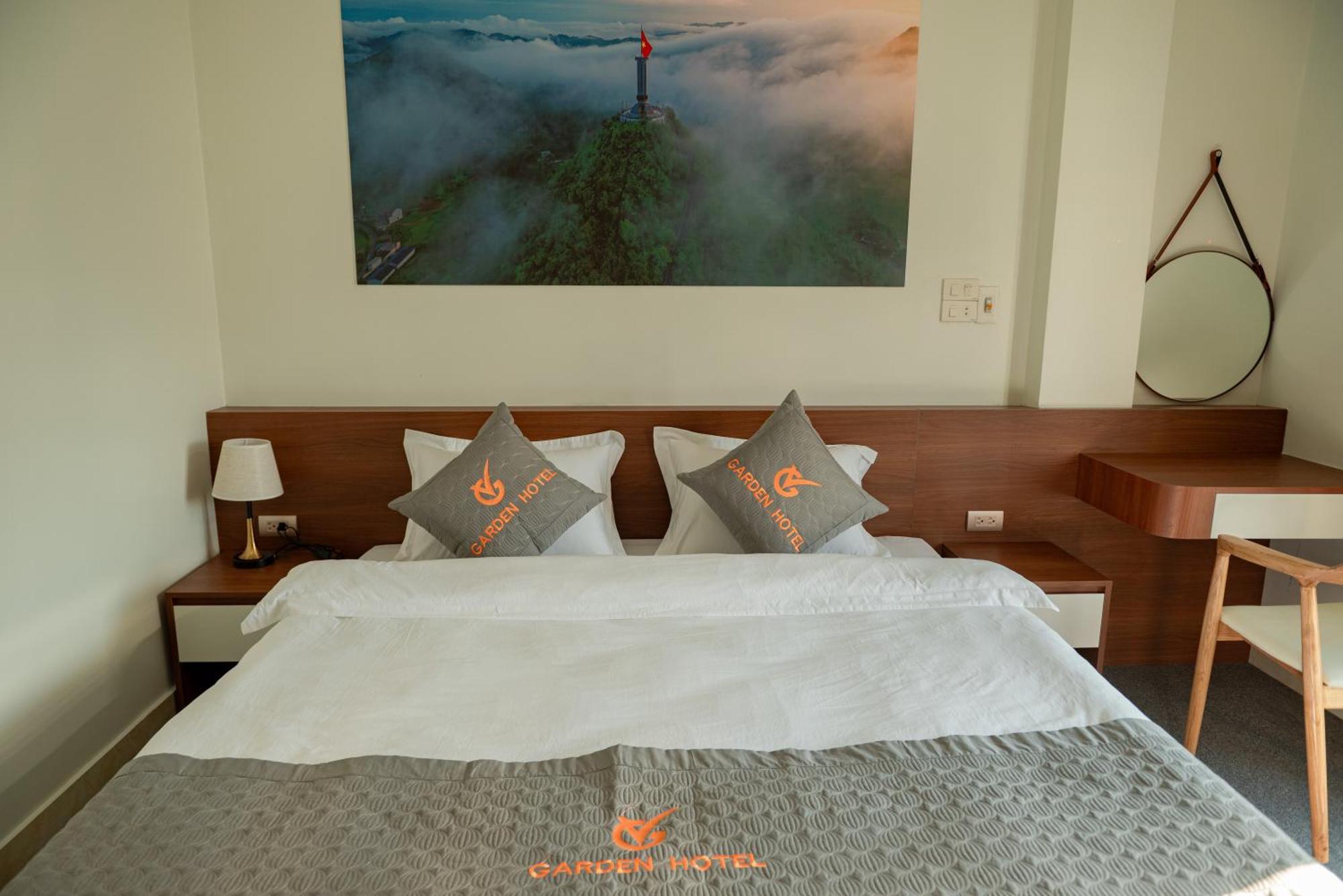 Garden Hotel II Ha Giang Eksteriør bilde