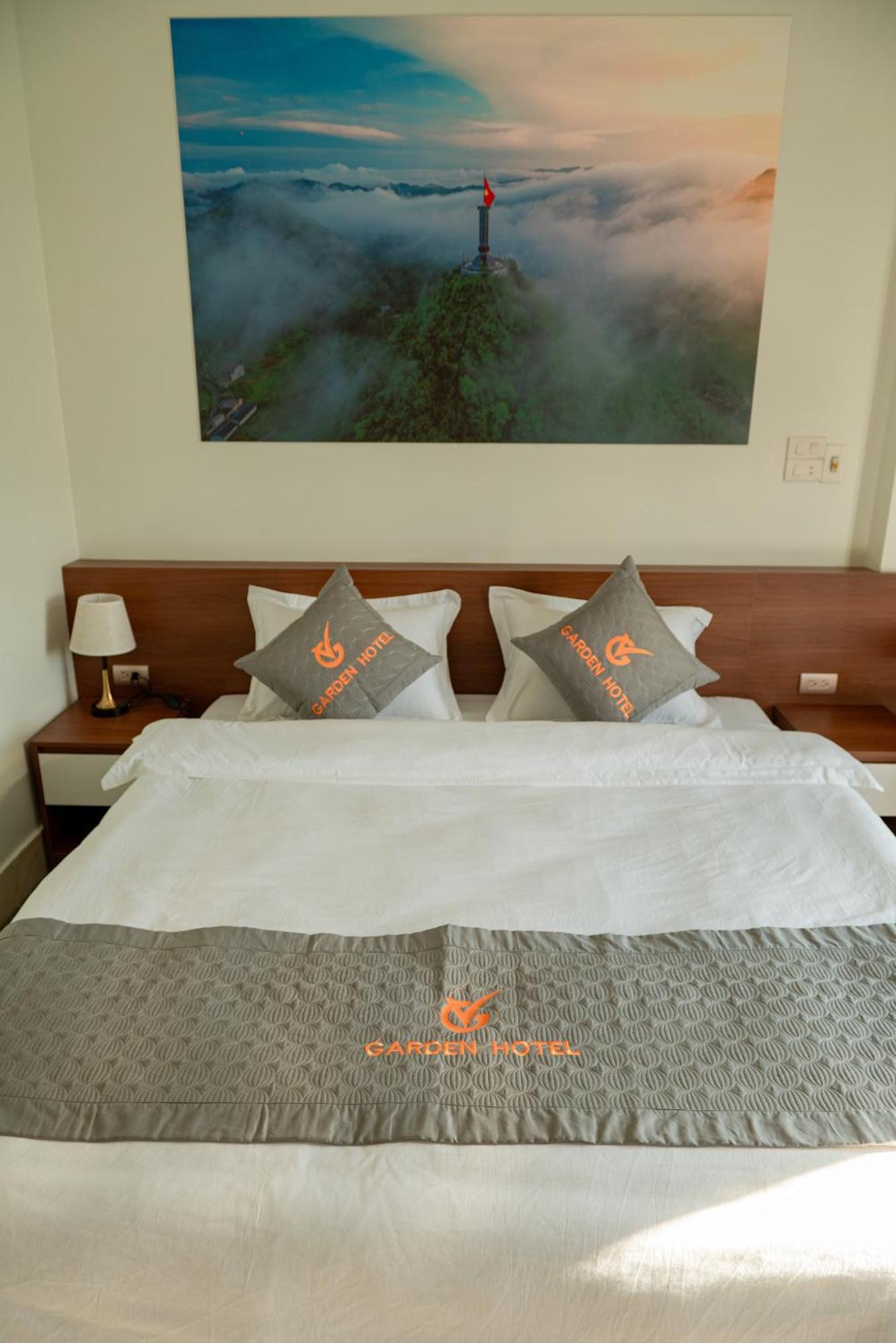Garden Hotel II Ha Giang Eksteriør bilde